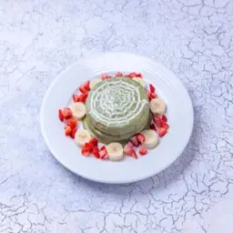 Pistachio Pancake